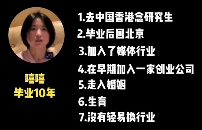 im体育北大同宿舍3人谈10年变化直言大学对人生很重要存款令人羡慕(图3)