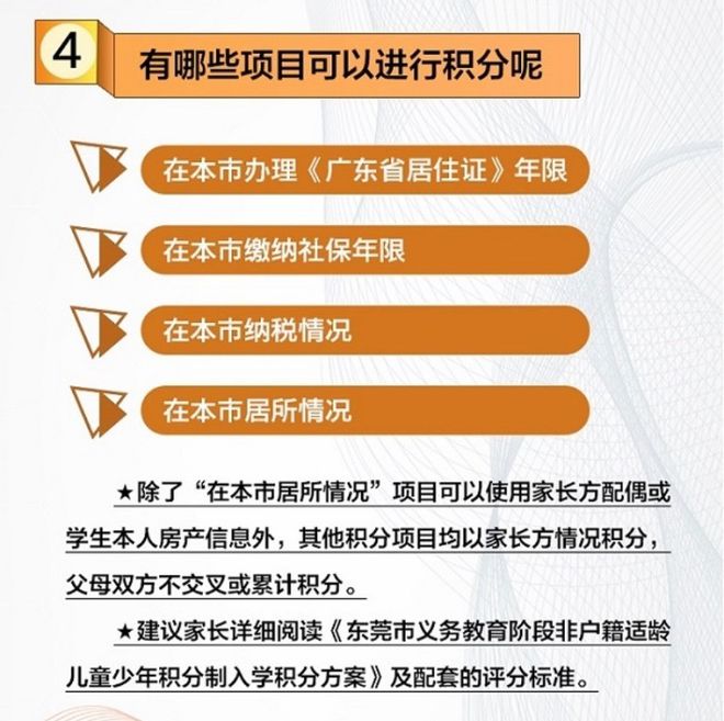 非户籍生如何读公办？最全指引请查收丨东莞中小学升im体育学指南②(图10)