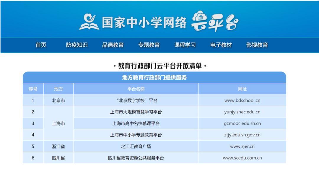 国家中小学网络云平台 - 公众im体育号学习入口(图2)