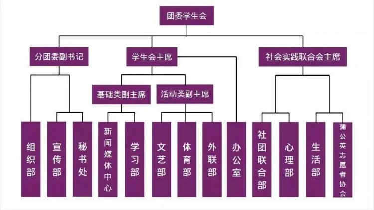 im体育团委学生会部门介绍 part1(图1)