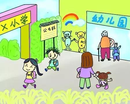 im体育和你有关！幼儿园中小学校怎么建 请你提建议(图2)