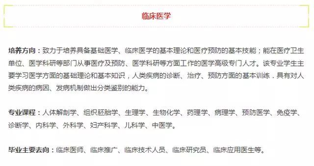 【志愿填报】理科生一定要报这10个专业前途最好的10大理科专业im体育(图5)