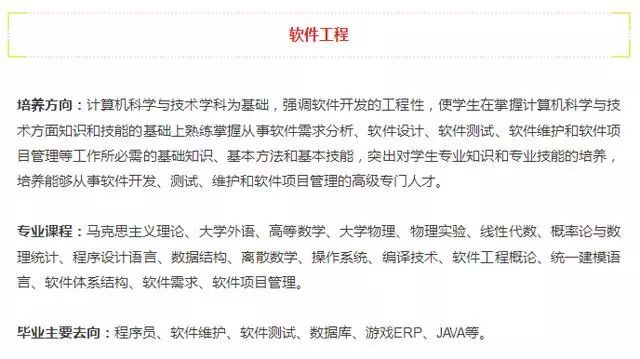 【志愿填报】理科生一定要报这10个专业前途最好的10大理科专业im体育(图8)