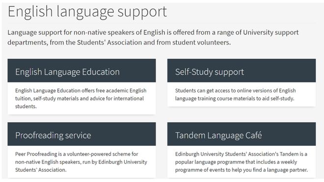 bandao网站在苏格兰最高学府—爱丁堡大学读书的7个幸福瞬间。(图6)