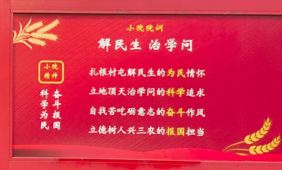 《燕赵楷模发布厅》走近“中国农业大学曲周科技小院师生群体”bandao网站(图4)