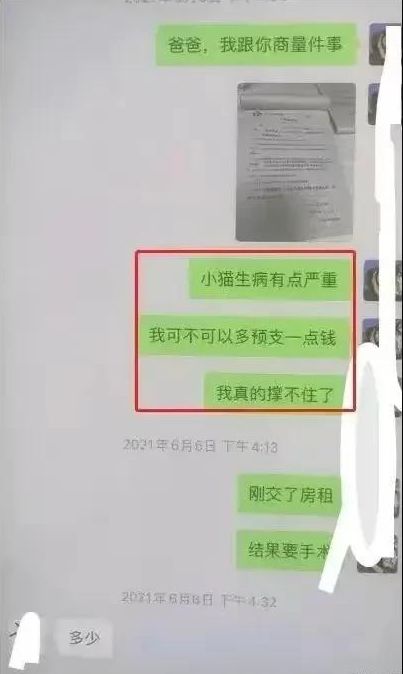 震惊18岁女大学生与多个金主发生关系曝bandao网站光污秽不堪的聊天记录(图16)