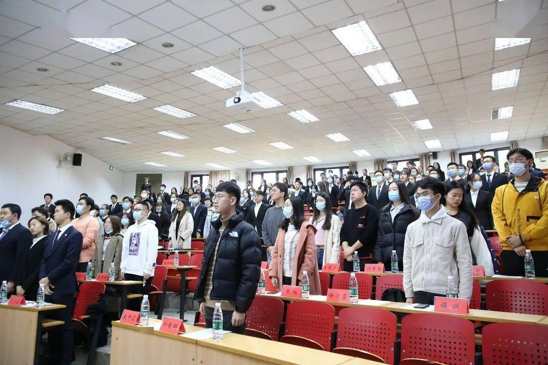 学委大会 不忘初心勇于创新——中国政法大学学生委员会第二十届全体大会暨第一次学委军校成功召开bandao网站(图1)